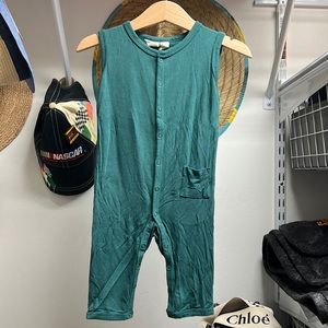 Kyte Sleeveless Romper